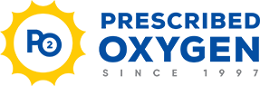 prescribed oxygen logo