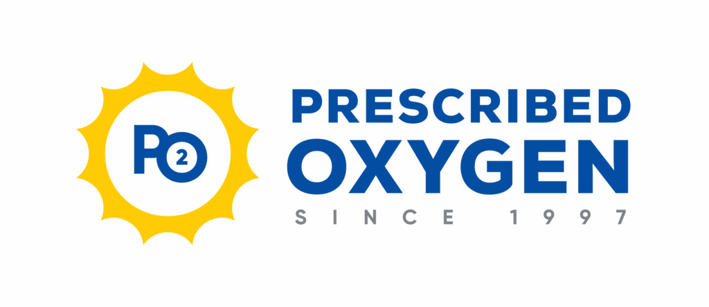Prescribed Oxygen Logo